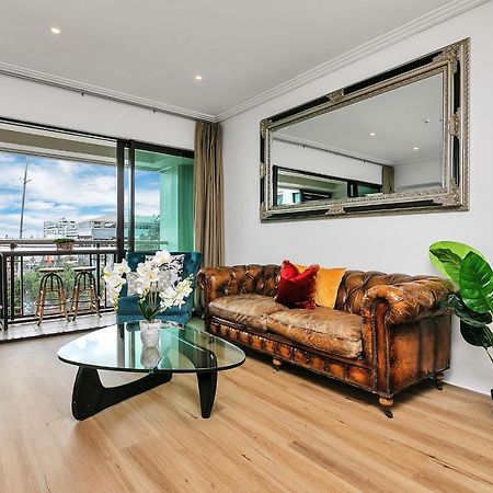 Glamorous Getaway - Heart Of The Viaduct 'Quays' Auckland Bagian luar foto