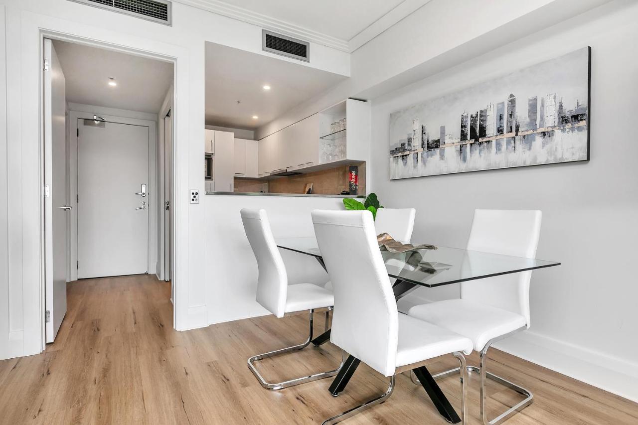 Glamorous Getaway - Heart Of The Viaduct 'Quays' Auckland Bagian luar foto