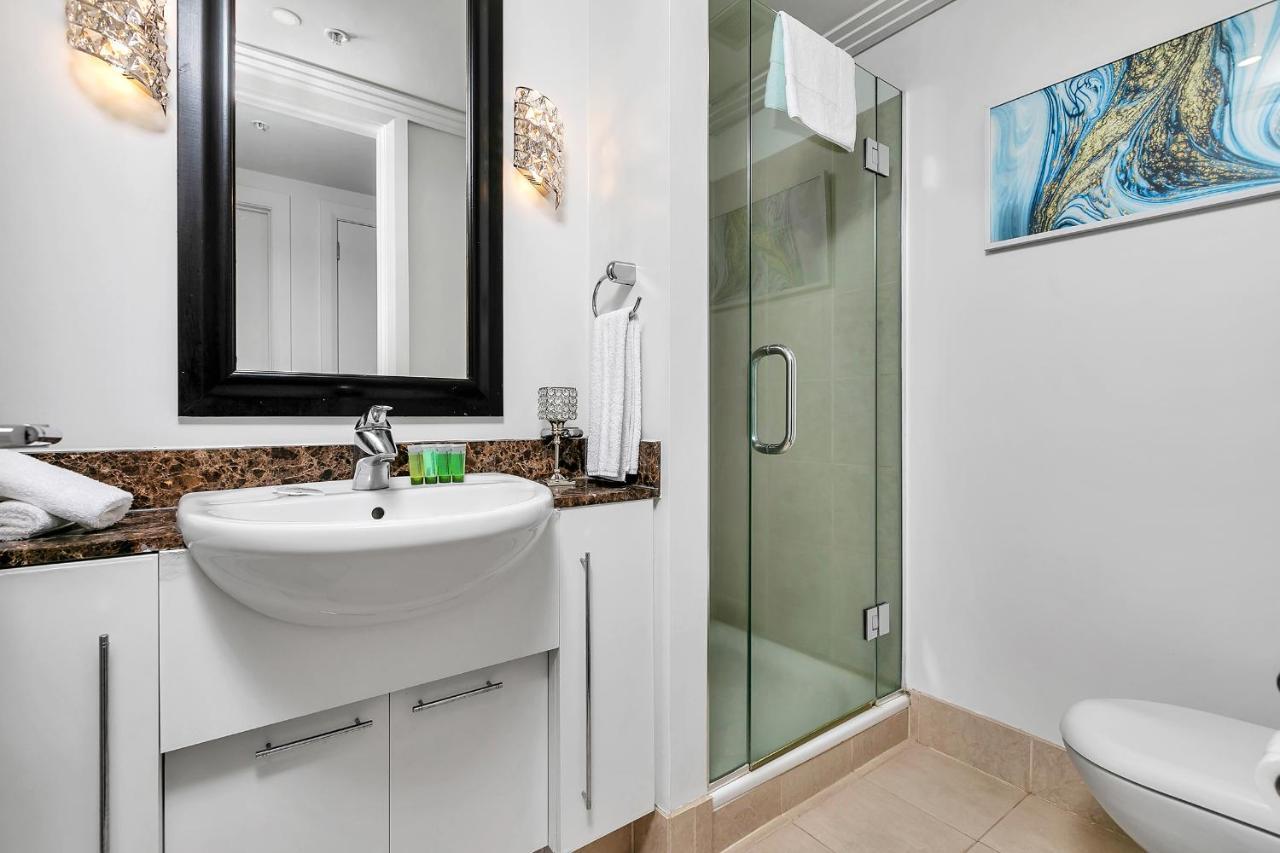 Glamorous Getaway - Heart Of The Viaduct 'Quays' Auckland Bagian luar foto